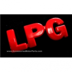 LOGO LPG RED